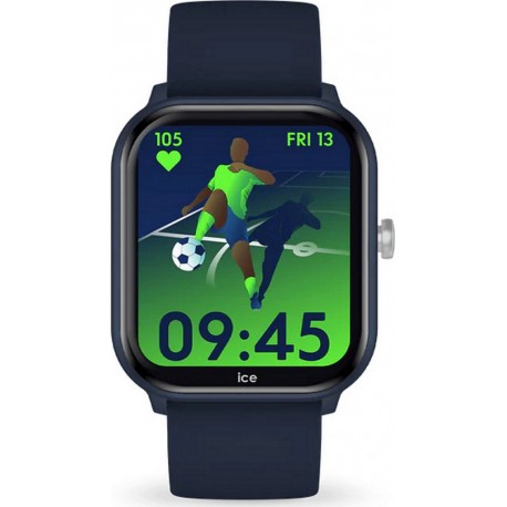 Ice-Watch Montre connectée ICEWATCH Ice Smart Junior 2.0 Bleu