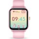 Ice-Watch Montre connectée ICEWATCH Ice Smart Junior 2.0 Rose