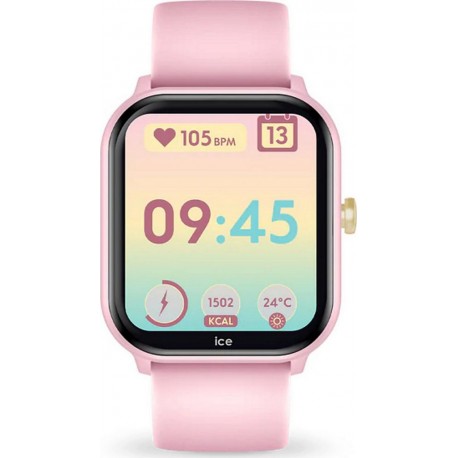 Ice-Watch Montre connectée ICEWATCH Ice Smart Junior 2.0 Rose