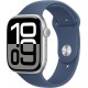 Apple Montre connectée WATCH Serie 10 42mm Alu/Argent S/M