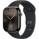 Apple Montre connectée WATCH Serie 10 46mm Titane Ardoise S/M Cell
