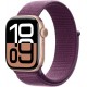 Apple Montre connectée WATCH Serie 10 42mm Alu/Or Rose Loop Cellular