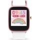 Ice-Watch Montre connectée ICEWATCH Ice Smart Junior Rose/Blanc
