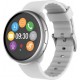 NC Montre connectée MYKRONOZ Zeround 2 Silver/Blanc