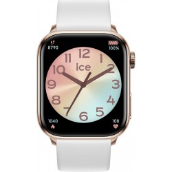 Ice-Watch Montre connectée ICEWATCH Ice Smart 2.0 AMOLED Or/Rose