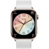 Ice-Watch Montre connectée ICEWATCH Ice Smart 2.0 AMOLED Or/Rose