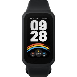 Xiaomi Montre connectée Mi Smart Band 9 Active Noir