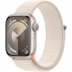 Apple Montre connectée WATCH Serie 9 41mm Aluminium/Lumière Stellaire Loop