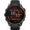 Garmin Montre sport Fenix 8 51mm Gris