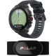 Polar Montre sport GRIT X2 PRO Night Black S-L + H10