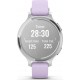 Garmin Montre sport Lily 2 Active Silver Silicone lilas