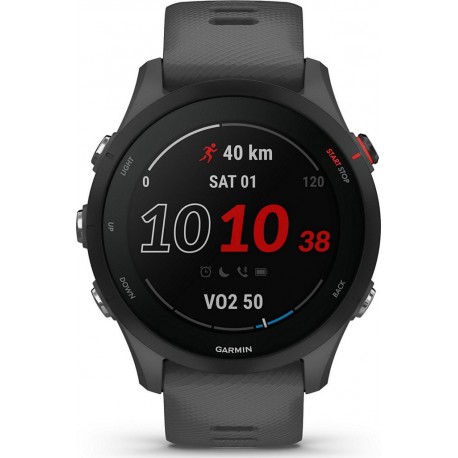 Garmin Montre sport Forerunner 255 Gray