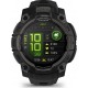 Garmin Montre sport Instinct3 Amoled 45mm Noir Bracelet noir