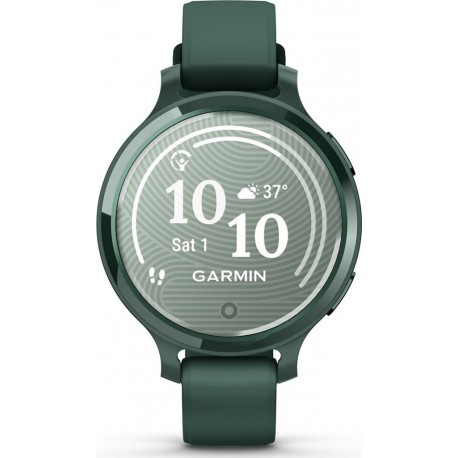 Garmin Montre sport Lily 2 Active Jasper Green Silicone vert