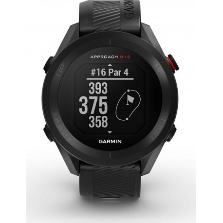Garmin Montre sport Approach S12 Noir