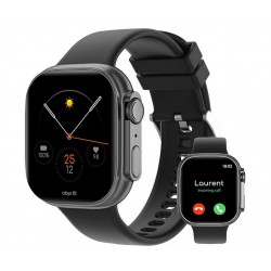 ABYX Montre sport Abyx Fit Touch 5 Gris Spacial