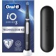 ORAL-B Brosse à dents électrique iO 3 Noire + Etui de voyage