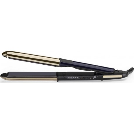 Babyliss Lisseur ST484E black onyx 2 en 1 pro