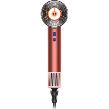 Dyson Sèche cheveux Supersonic nural Fraise cuivré et rose poudré