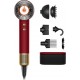 Dyson Sèche cheveux Supersonic Nural rouge et or Edition St Valentin