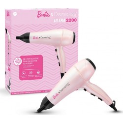 SAINT ALGUE Sèche cheveux Demeliss Ultra 2200xBarbie