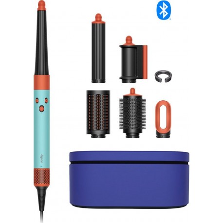 Dyson Fer multistyle Airwrap i.d cheveux raides à ondulés - Céramique/Topaze