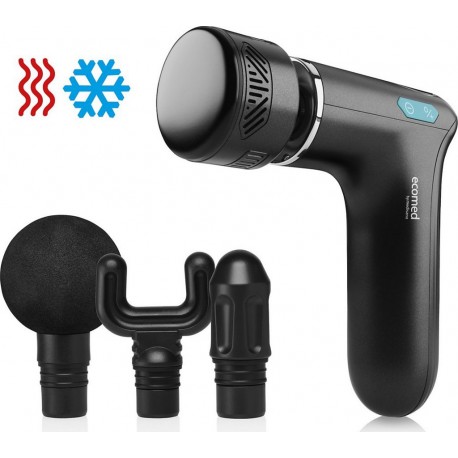 NC Pistolet de massage ECOMED de massage MG-50E chaud & froid