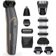Babyliss Tondeuse multi usages 12 en 1 MT987E Graphite Precision