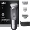 Braun Tondeuse corps BG7550