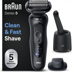 Braun Rasoir électrique 52-N7200cc Series 5