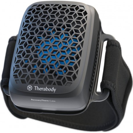 NC Masseur corps THERABODY RecoveryTherm Cube
