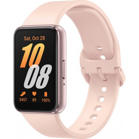Samsung Montre santé Galaxy Fit3 Rose