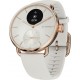 Withings Montre santé Connecté Scanwatch 2 Rose Gold Sand 38mm