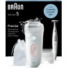 Braun Epilateur électrique Silk-epil 5-230