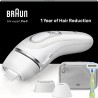 Braun Epilateur lumière pulsée IPL PL3122