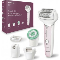 Panasonic Epilateur électrique ES-EY80-P503