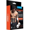 NC Electrode BLUETENS kit ABS bluepack ABS + clip + cable