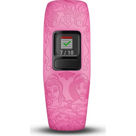 Garmin Tracker d'activité Vivofit jr. 2 - Disney Princesses Rose
