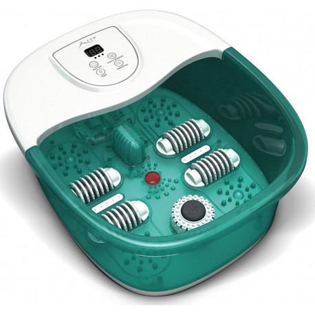 NC Thalasso pieds ZEN couplée aux sels de bains Nile