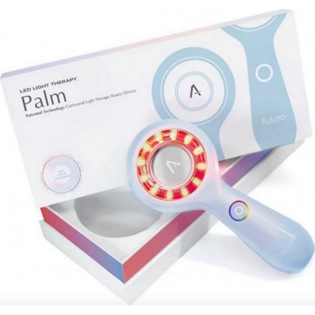 NC Appareil led manuel ADURO Palm HD-03AL visage et corps