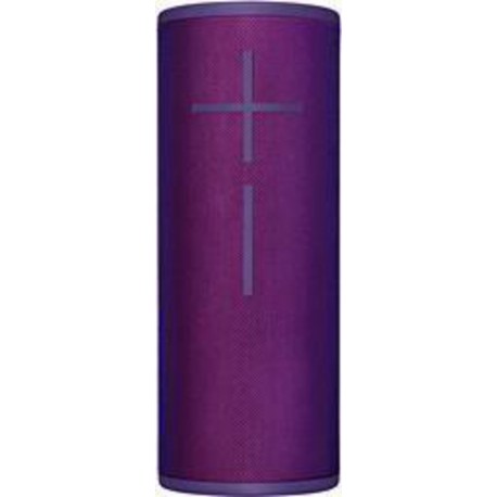 Ultimate Ears Enceinte Bluetooth Ultimate Ears Megaboom 3 Violet Enceinte Bluetooth Megaboom 3 Violet