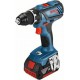 Bosch Perceuse-visseuse sans fil GSR 18V-28 5.0Ah Coffret L-BOXX