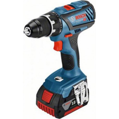 Bosch Perceuse-visseuse sans fil GSR 18V-28 5.0Ah Coffret L-BOXX