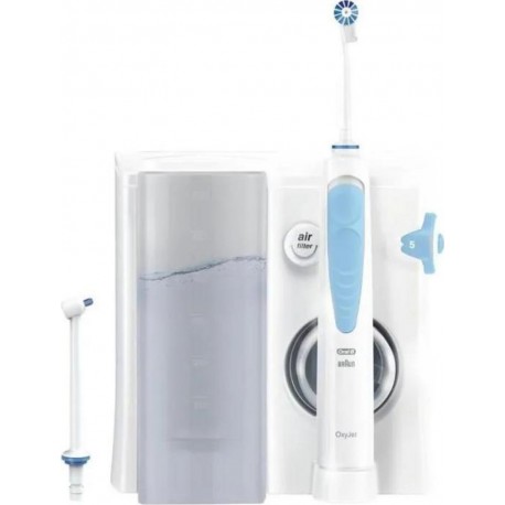 ORAL-B Hydropulseur Oxyjet + 2 refills