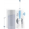 ORAL-B Hydropulseur Oxyjet + 2 refills