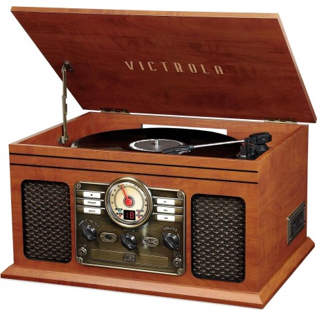 Victrola Platine vinyle VTA-200B
