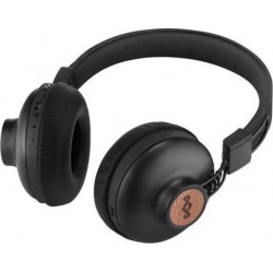 House Of Marley Casque audio Positive Vibration 2 On-ear Bluetooth Noir