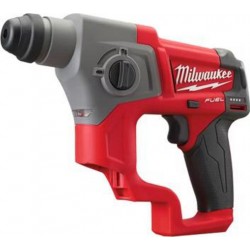 Milwaukee Marteau perforateur SDS-plus sans fil 12V Li-Ion 1,1J M12 CH-0 4933441947 sans batterie