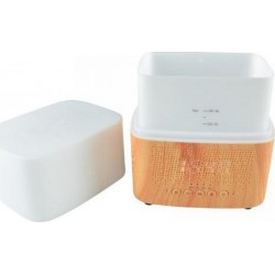 Zen’Arôme Diffuseur ultrasonique tempo 11xl 10h 13cm jusqu'à 60m²