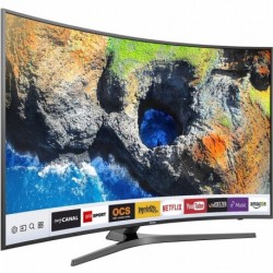 Samsung TV LED UE49MU6655 INCURVE Reconditionné